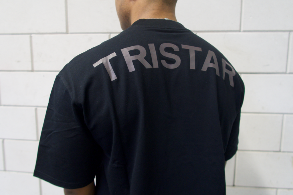 Oversized TRISTAR Power Up T-Shirt