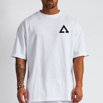 Tristar Warm-Up Oversized Tee